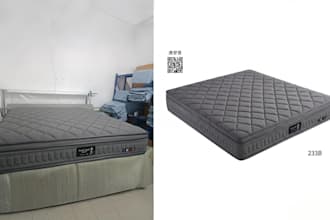 do high end ecommerce product retouching and main image editing