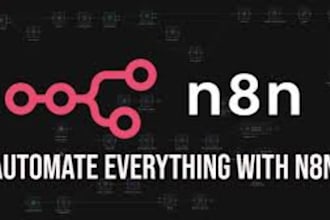 build advanced ai agents, voice ai, n8n ai automation for business