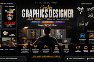create movie posters conceptual ideas and creative