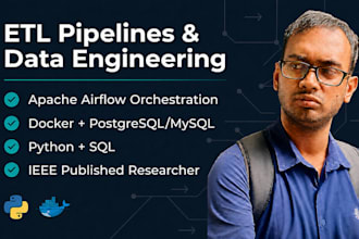 build etl pipelines for data engineering using apache airflow
