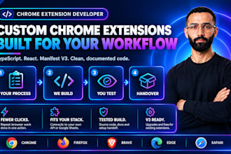 build an ai chrome extension to automate your browser tasks