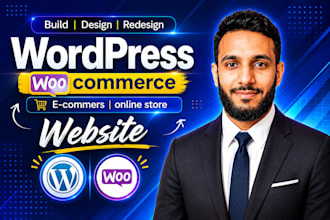 build a scalable wordpress woocommerce conversion ready website