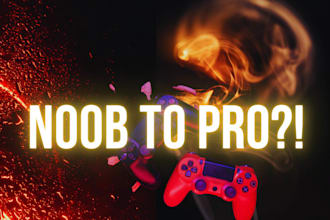 design viral youtube thumbnails for gaming and vlogs