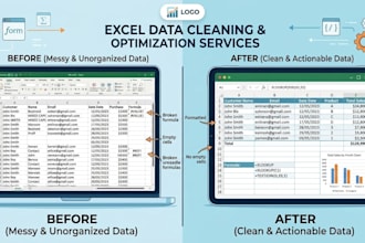 cleaning and formatting of data