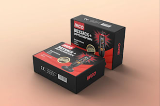 design premium packaging for your startup product
