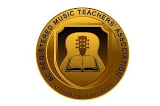 design maple ridge branch logo with music brand