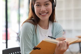 practice speaking english with you