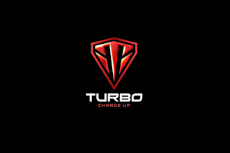 design powerful top energy drink logo