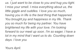write the best love letter