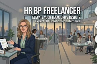 write your HR documents