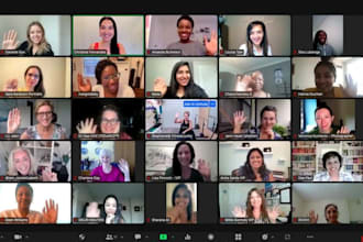 supply participant for zoommeeting miro cohost as many as uwant on webinar