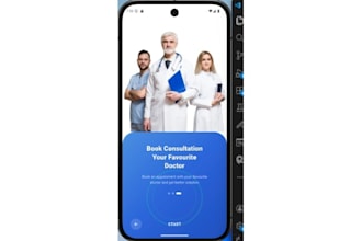 create a complete healthcare management app