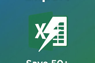 create excel vba python billing automation to save 5 hours daily