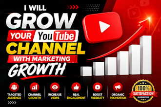 grow your channel with marketing growth