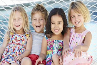 promote kids youtube video in playlists