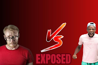viral youtube thumbnail design for gaming bgmi minecraft