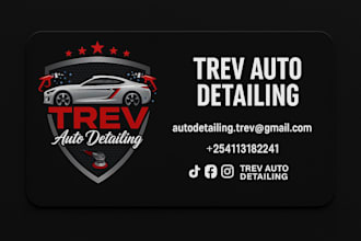 do a business card