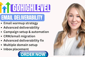 fix gohighlevel email deliverability with dmarc spf dkim smtp setup email warmup