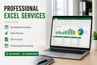 clean and optimize professional excel spreadsheets
