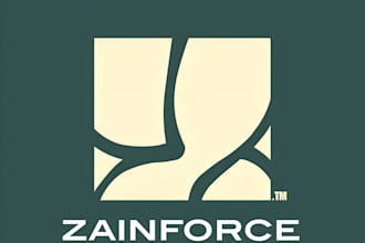 design a minimalist modern logo for your business