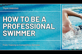 coach and mentor swimmers and teach them to be professional swimmer to win