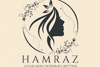 design beautiful logo and posters for your brand