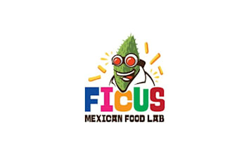 design amazing powerful logo for our mexican food