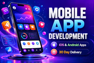 do mobile app development ios app development as ios and android app developer