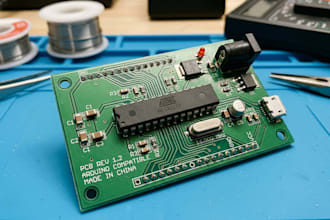 firmware integration microcontroller design
