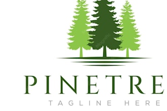make wonderful tree logo for your company