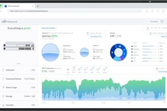 setup and configure your unifi or omada wifi network