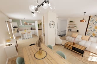 give you interior design and home decor advice