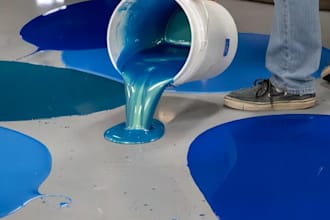formulate paint, polymer, epoxy and adhesive products