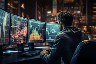 develop custom trading bots for moomoo, spx, etrade, schwab, interactive brokers