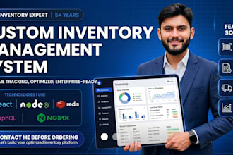 develop a hospital pharmacy inventory management system