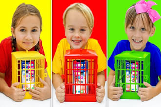 do organic kids youtube promotion