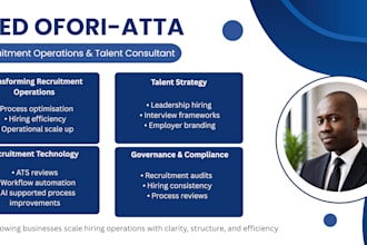 streamline hiring operations and train your team