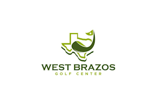 design renovated lighted golf course driving range logo