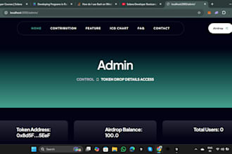 develop scalable full stack web applications