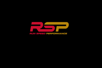 design rsp premier youth speed training logo