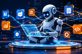 build complex n8n automation, n8n ai agents, API integration