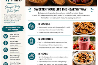 write engaging health, fitness and wellness newsletters