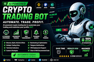 build crypto trading bot ai crypto trading bot crypto trading bot