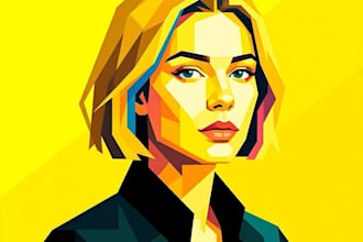 create an awesome wpap pop art
