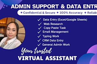 virtual assistant for you daily tasks
