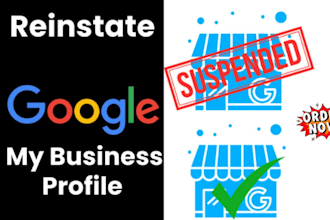create verified google my business, gmb, gmb profile setup