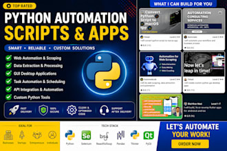 build macos automation scripts and python apps gui python automation scripts
