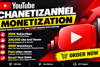 youtube channel promotion, UK USA short video, channel monetization subscription