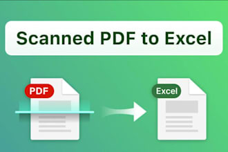 do excel formatting and cleanup professionally