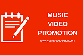 do youtube video promotion